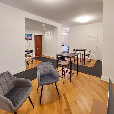 Via Sparano Deluxe - Apulian Experience Apartment