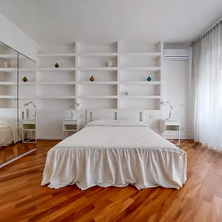 Via Sparano Deluxe - Apulian Experience Apartment