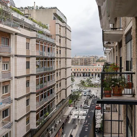 Apartment Via Sparano Deluxe - Apulian Experience Bari