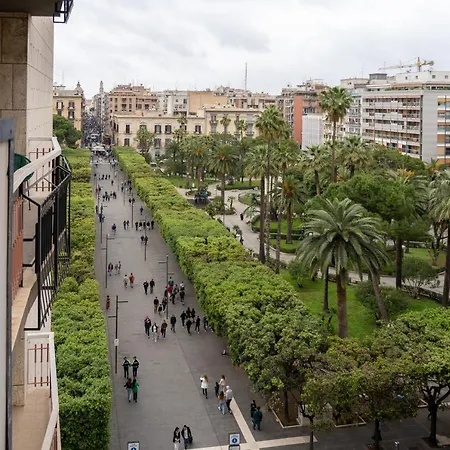 Via Sparano Deluxe - Apulian Experience Apartment