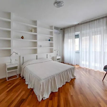 Via Sparano Deluxe - Apulian Experience アパート *