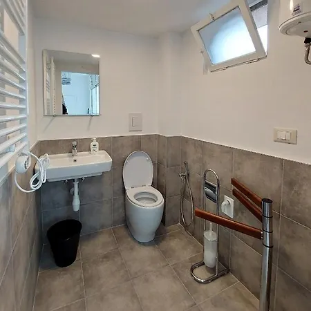 アパート Via Sparano Deluxe - Apulian Experience バーリ