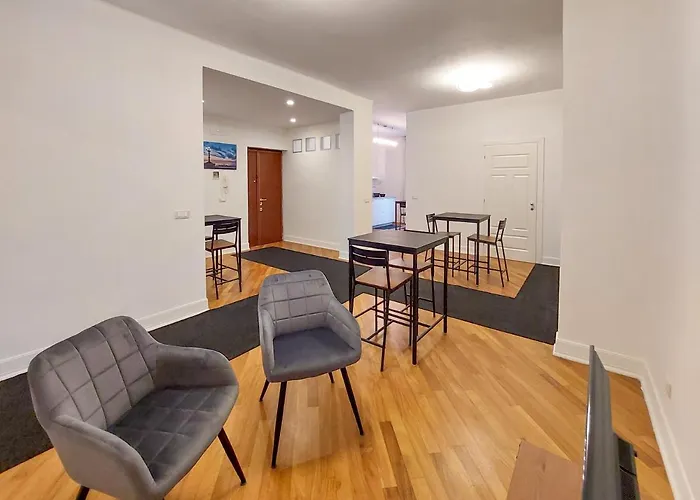 Via Sparano Deluxe - Apulian Experience Apartman