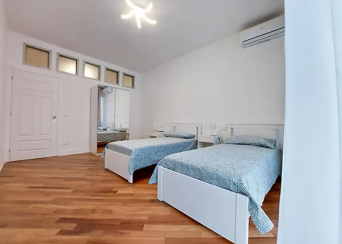 Apartman Via Sparano Deluxe - Apulian Experience *