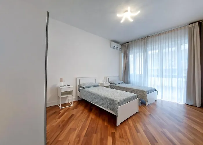 Apartman Via Sparano Deluxe - Apulian Experience Bari