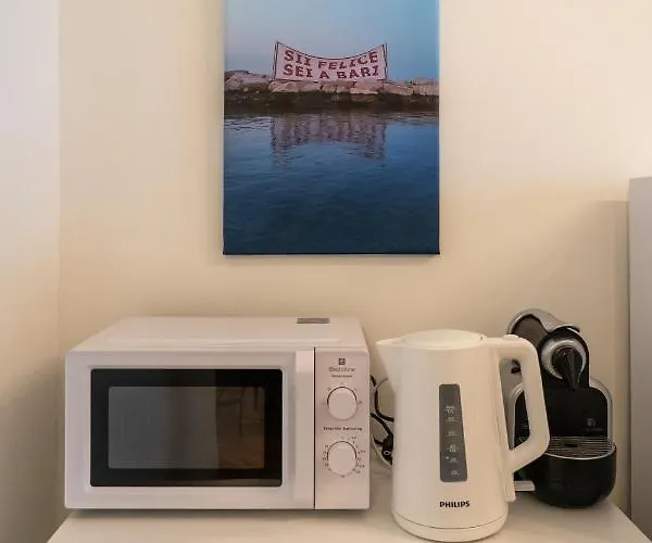 Apartman Via Sparano Deluxe - Apulian Experience *