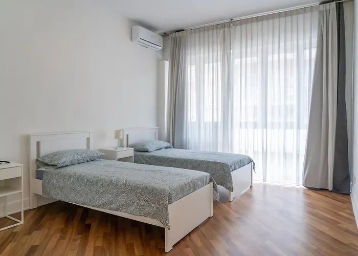 Via Sparano Deluxe - Apulian Experience Apartman Bari