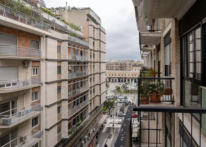 Appartamento Via Sparano Deluxe - Apulian Experience Bari